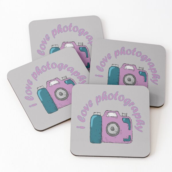 Item preview, I love photography designed and sold by sednalafandy79.