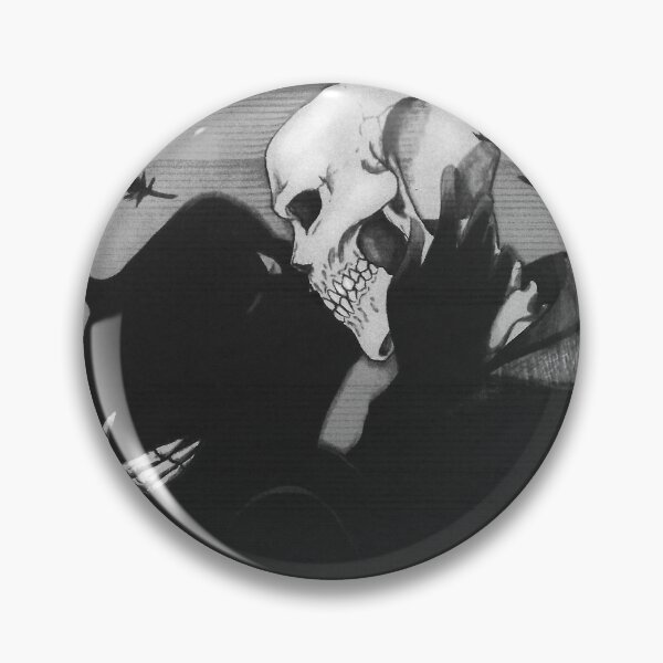 Item preview, Shadow Wife and Dead Husband- Grey Film designed and sold by Kattkracken.