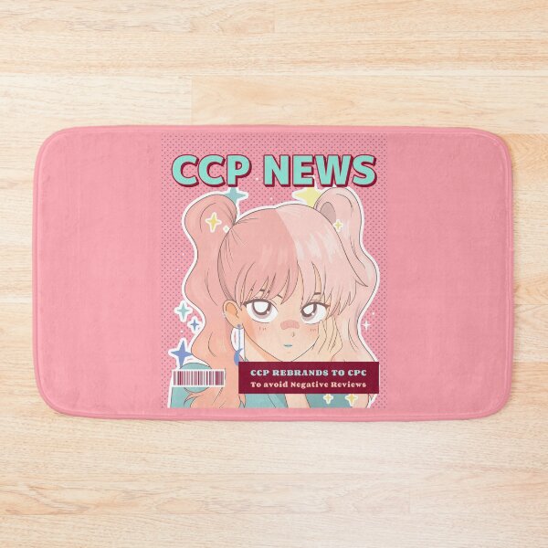 Item preview, CCP News Artwork designed and sold by ReRevolution.