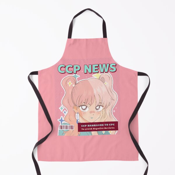 Item preview, CCP News Artwork designed and sold by ReRevolution.