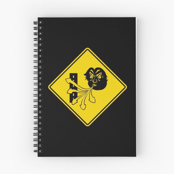 Item preview, Quebec strong crosswinds winds windy warning sign designed and sold by cangurojoe.