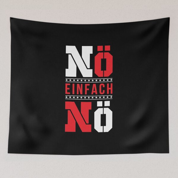Item preview, No Just No designed and sold by Tobias Langner.