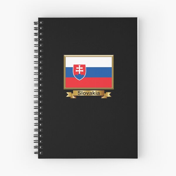 Item preview, Slovakia Flag Gifts, Masks, Stickers & Products (N) designed and sold by mpodger.