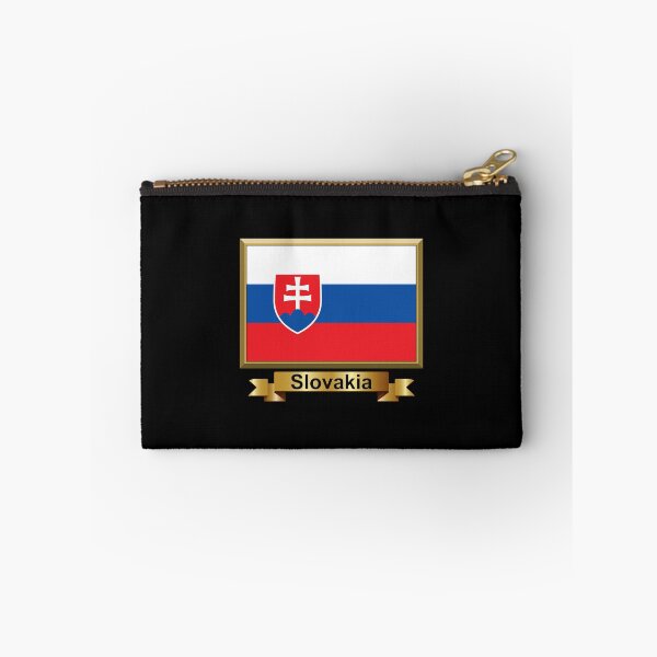 Item preview, Slovakia Flag Gifts, Masks, Stickers & Products (N) designed and sold by mpodger.