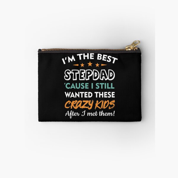 Item preview, I'm The Best Step Dad Cause I still Wanted These Kids Funny Step Father Say Fathers Day Gift designed and sold by Md. Manjur Ahamed.