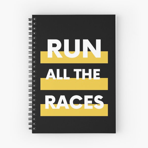 Item preview, Run All The Races designed and sold by RunThatApparel.