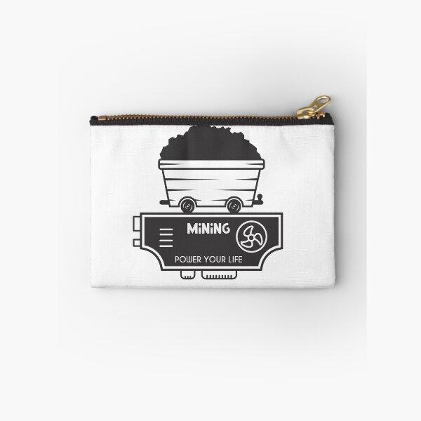 Item preview, MINING designed and sold by MHDesignstore.