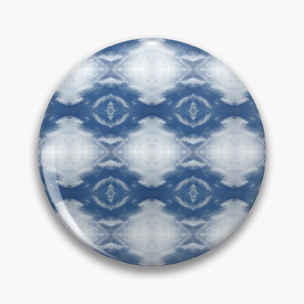 Item preview, blue sky white clouds designed and sold by whitedove457.