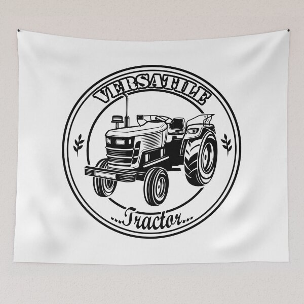 Item preview, versatile tractor designed and sold by Sun Rise.