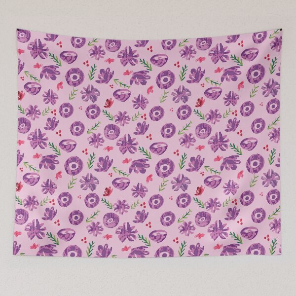Item preview, I found my pink flower  designed and sold by maria-tshirt.