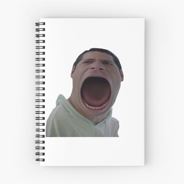 Item preview, gracioso dylan obrien gritando designed and sold by hippydoda.