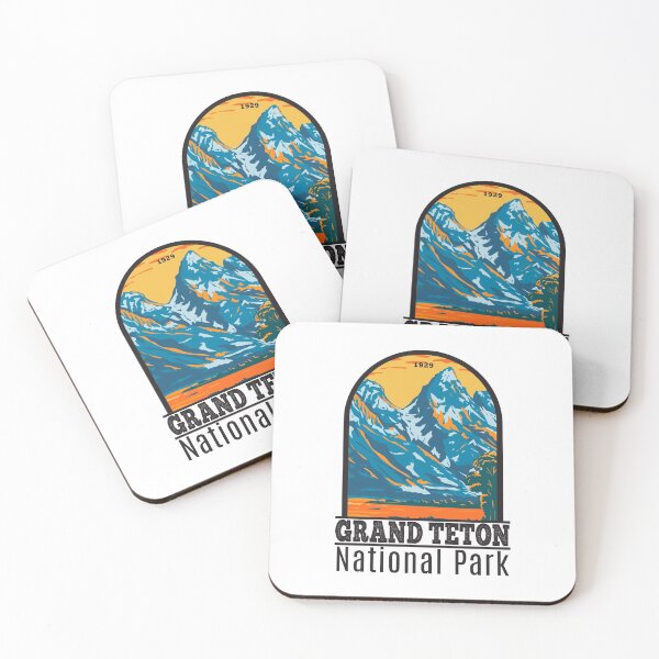 Item preview, Grand Teton National Park Wyoming designed and sold by KrisSidDesigns.