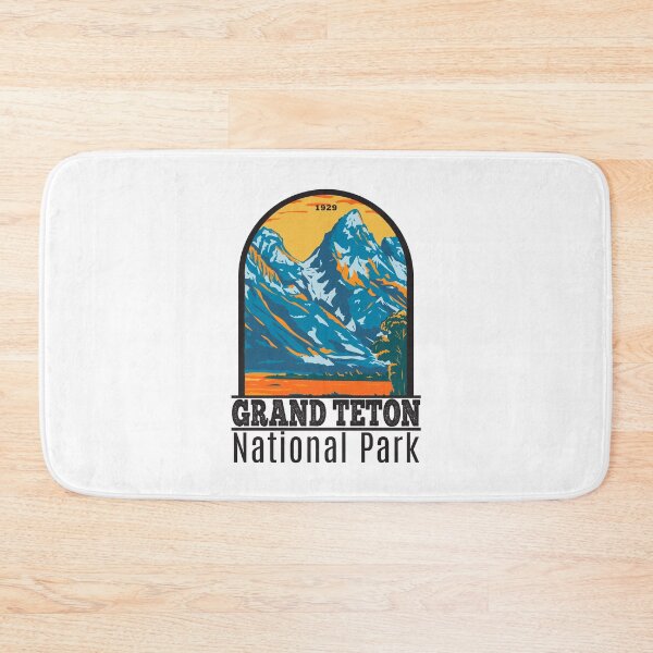 Item preview, Grand Teton National Park Wyoming designed and sold by KrisSidDesigns.