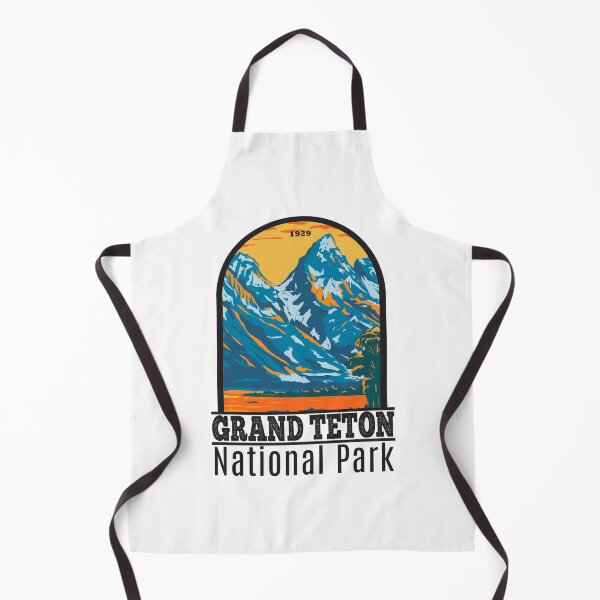 Item preview, Grand Teton National Park Wyoming designed and sold by KrisSidDesigns.