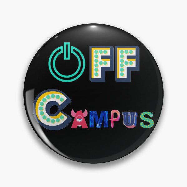Item preview, Off Campus designed and sold by Laura-stbr.