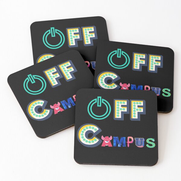Item preview, Off Campus designed and sold by Laura-stbr.