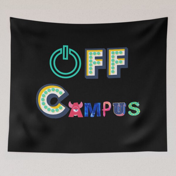 Item preview, Fuera del campus designed and sold by Laura-stbr.