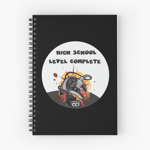 Item preview, high school level complete designed and sold by GoranDesign.