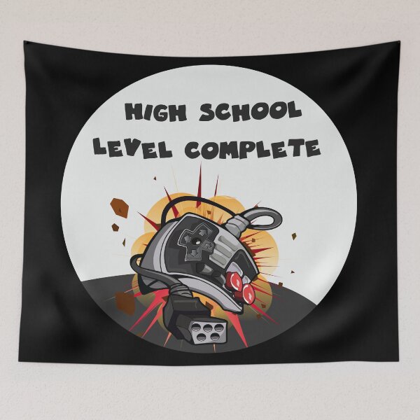 Item preview, high school level complete designed and sold by GoranDesign.