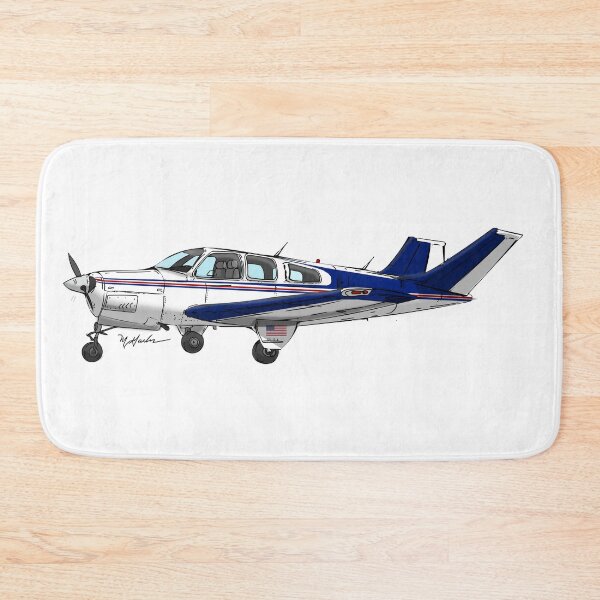 Item preview, Beechraft V tail Bonanza N99CC Taxi designed and sold by Michael Garber.