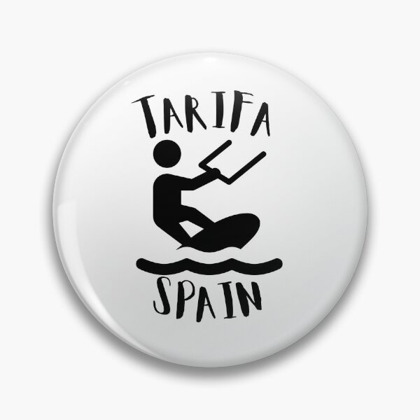 Item preview, tarifa kitesurf beach  designed and sold by mikoala50.