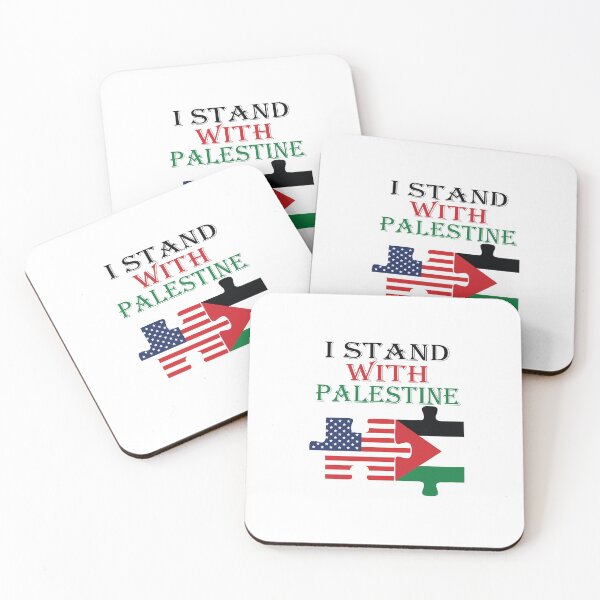 Item preview, I Stand With Palestine designed and sold by Nature  Design's.