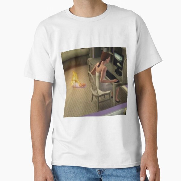 Item preview, Les Sims maudits designed and sold by dairyfreegoblin.