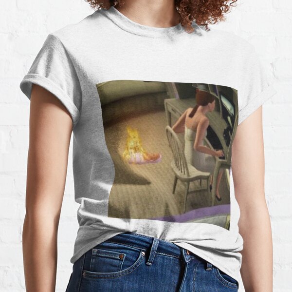 Verfluchte die Sims Classic T-Shirt