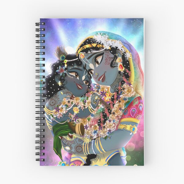 Item preview, Mother Yashoda & Govinda designed and sold by Hannah Gil.