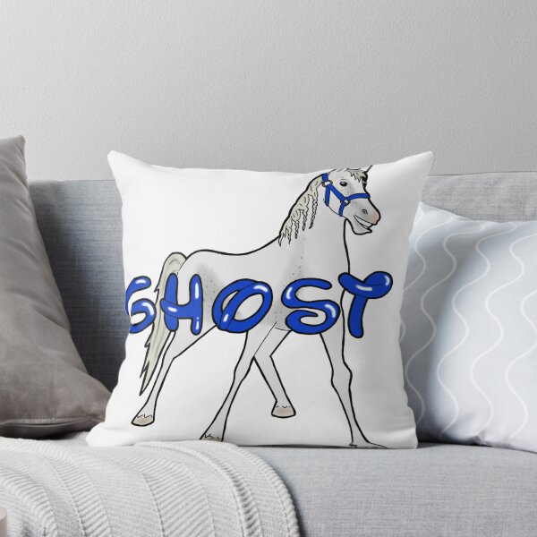 Item preview, Ghost horse designed and sold by notsogreatart.