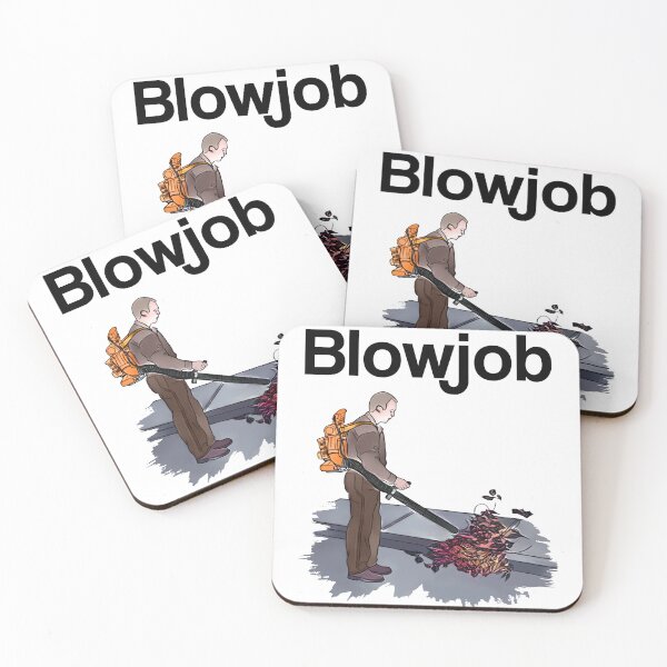 Item preview, Blowjob - work can be fun too designed and sold by chestpieceMerch.