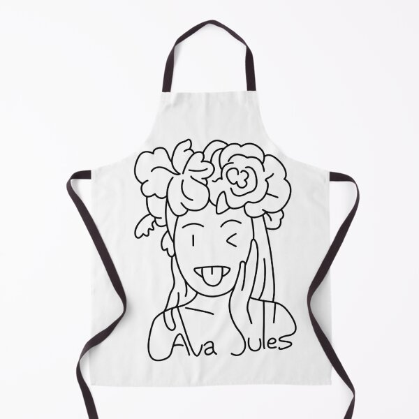 Item preview, Ava jules designed and sold by Doodle93.