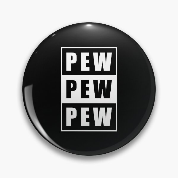 Item preview, Pew Pew Pew designed and sold by Tobias Langner.