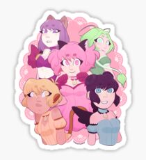Tokyo Mew Mew Sticker