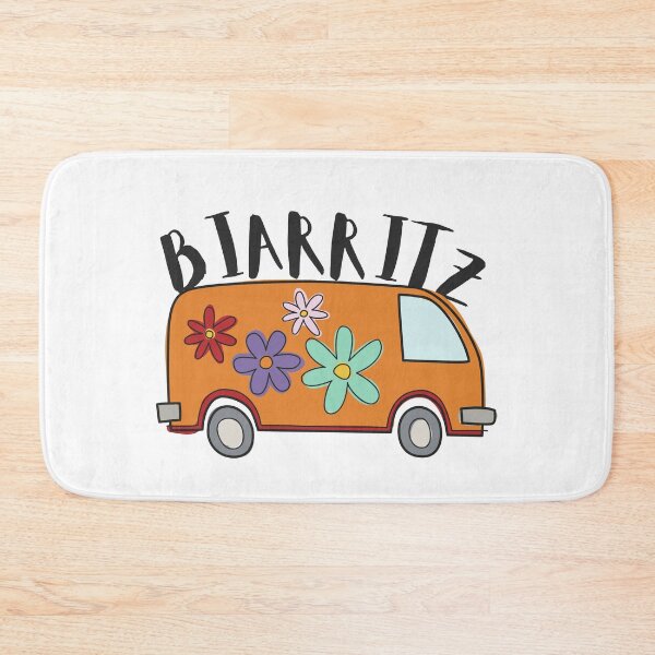 Item preview, biarritz surf beach france designed and sold by mikoala50.