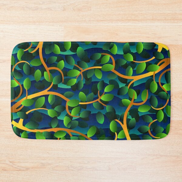 Item preview, The Forest through the Trees designed and sold by jeff-jones.