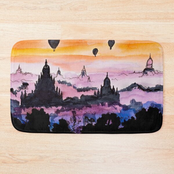 Item preview, Bagan, Burma designed and sold by Melissa Gerhold.