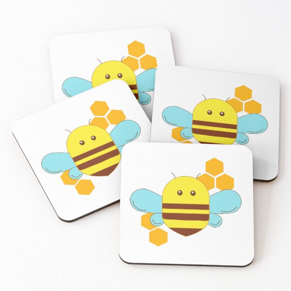 Item preview, World Bee Day cute bumblebee cartoon  designed and sold by Ingahaliullina.