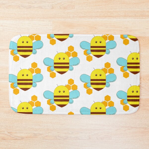Item preview, World Bee Day cute bumblebee cartoon  designed and sold by Ingahaliullina.