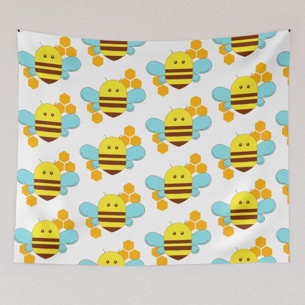 Item preview, World Bee Day cute bumblebee cartoon  designed and sold by Ingahaliullina.