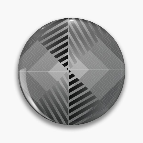 Item preview, GREY ZIGZAG STRIPED PATTERN designed and sold by Gitau98.