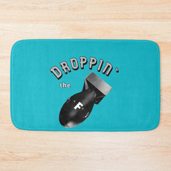 Item preview, Dropping the F Bomb designed and sold by SmartTShirtTime.