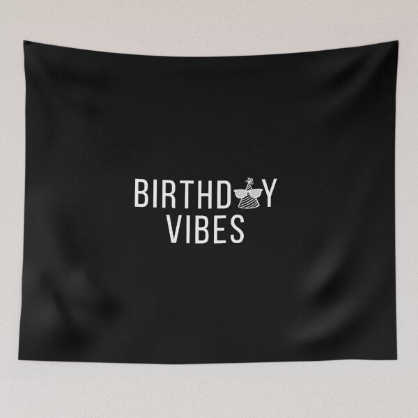Item preview, Birthday Vibes designed and sold by MayaCordalia.