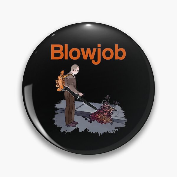 Item preview, Blowjob - in no time for pleasure designed and sold by chestpieceMerch.