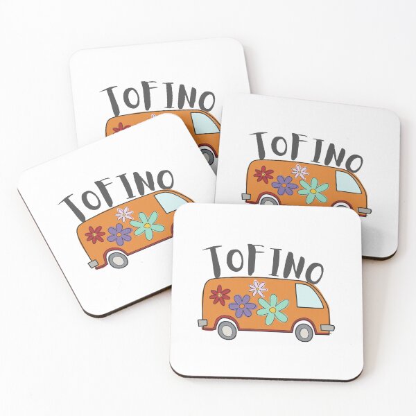 Item preview, tofino surf beach canada designed and sold by mikoala50.