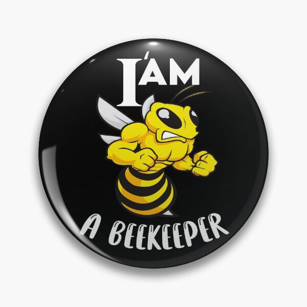 Item preview, Funny Beekeeper Gift, Bee Gift ,Beekeeping Gift , i'm a Beekeeper gift for mom & dad ,  designed and sold by filalihicham1.