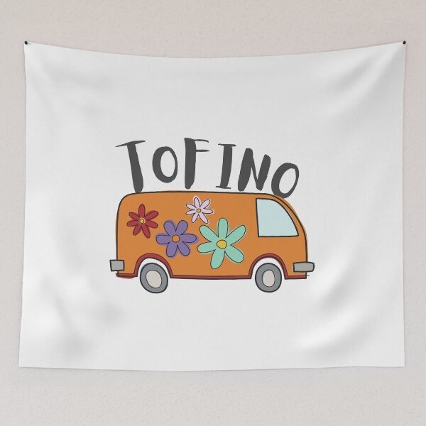 Item preview, tofino surf beach canada designed and sold by mikoala50.