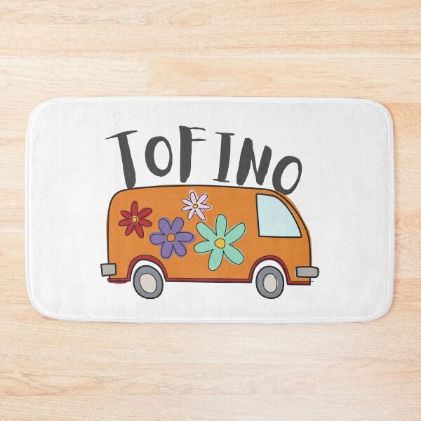 Item preview, tofino surf beach canada designed and sold by mikoala50.