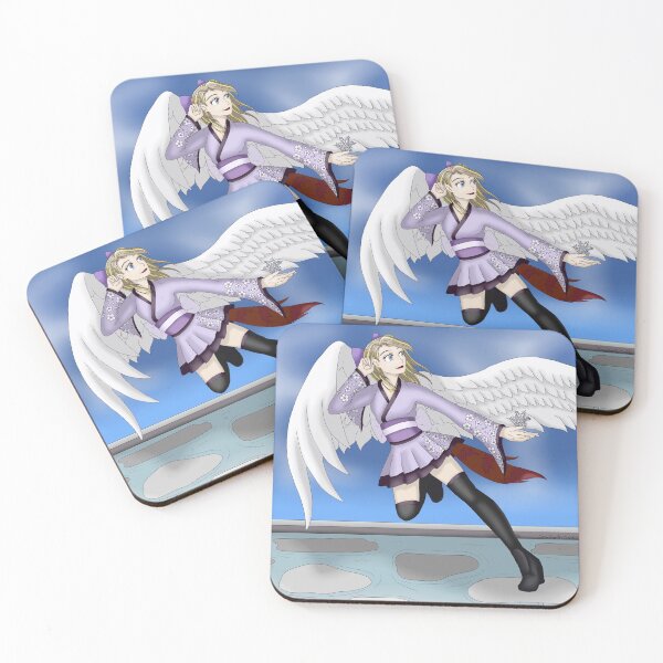 Item preview, Angel Rika designed and sold by SnowAngelRika.