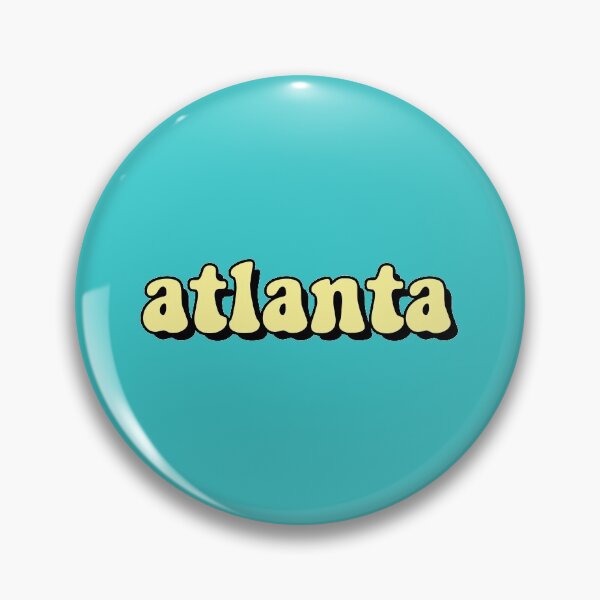 Item preview, Atlanta soft Yellow designed and sold by AdventureFinder.